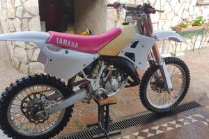 Yamaha YZ 125 - 1992