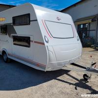 Caravan roulotte burstner premio plus 510 tk