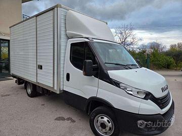 Iveco Daily 35C14 BTor 2.3 HPT SPONDA IDRAULICA