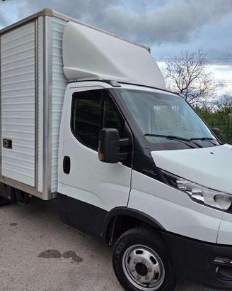 Iveco Daily 35C14 BTor 2.3 HPT SPONDA IDRAULICA