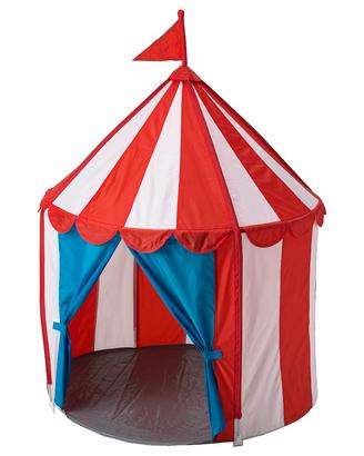 Tenda gioco richiudibile