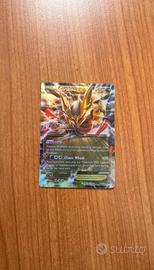 Carta pokemon Giratina EX