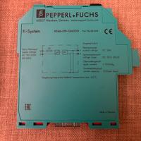 Alimentatore PEPPERL+FUCHS KFA6-STR-1.24.500
