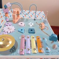 PolarB Tavola attività multifunzione Gioco per b