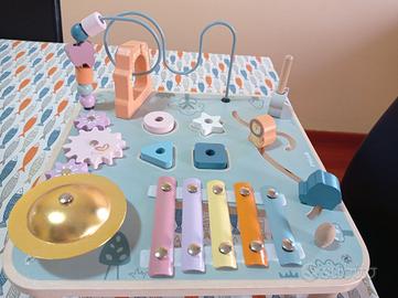 PolarB Tavola attività multifunzione Gioco per b