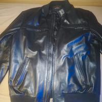 Giacca in vera pelle marca Peuterey