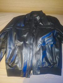 Giacca in vera pelle marca Peuterey