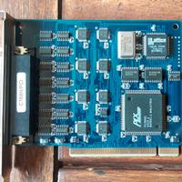 C168H/PCI RS422 / RS485 type inerface
