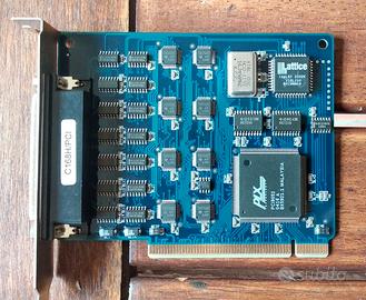 C168H/PCI RS422 / RS485 type inerface