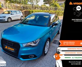 AUDI A1 1.6 TDI 105 CV 2011 Ambition NEOPATENTATO