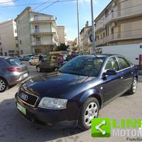 AUDI A6 2.5 V6 TDI/180 CV cat quattro