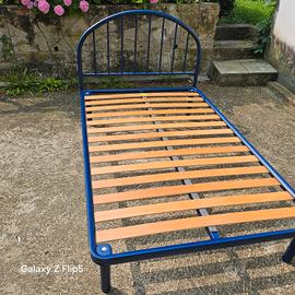 letto  1 Piazza e mezza