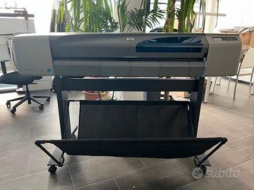 plotter HP Designjet 500 Plus