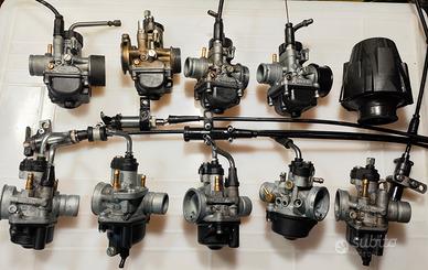 carburatore motori Minarelli 