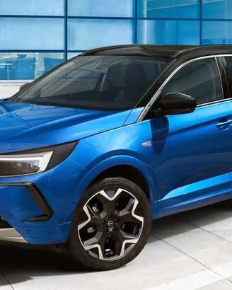 Opel grandland 2021-2026 ricambi musata portiere