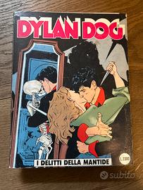 Dylan Dog numero 71 - prima edizione