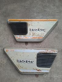Fiancatine Laterali Moto Guzzi 350 GTS