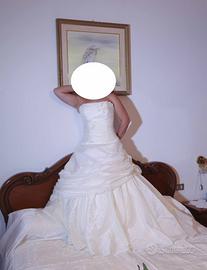 Abito da sposa tutto incluso vestito sposa