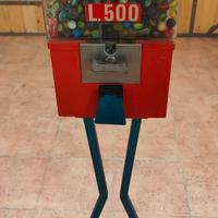 Distributore palline