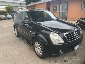 SSANGYONG Rexton/Rexton II - 2008