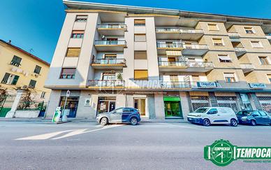 LUMINOSO QUADRILOCALE CON DOPPIO BALCONE!