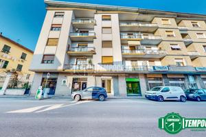 LUMINOSO QUADRILOCALE CON DOPPIO BALCONE!