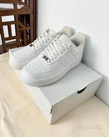 Nike Air Force 1 bianche originali – taglia 39