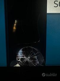 TV 75” SCHERMO ROTTO