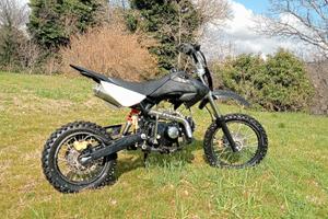 Pit bike 125