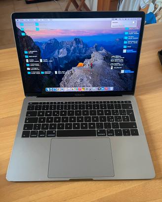 Macbook pro 2018