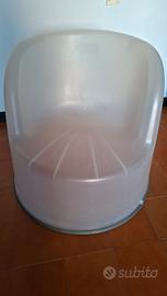 Poltrona Ikea KIMME vintage 