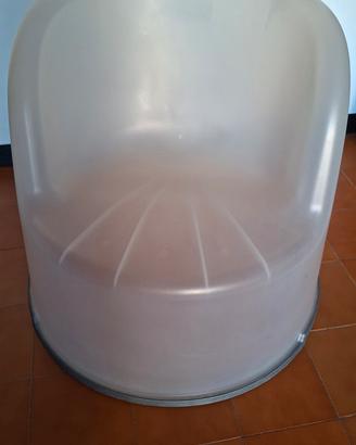 Poltrona Ikea KIMME vintage 