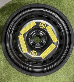Ruotino di Scorta Per AUDI Q5 (8R - 8R1(8RB) Q7 Q3