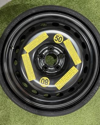 Ruotino di Scorta Per AUDI Q5 (8R - 8R1(8RB) Q7 Q3