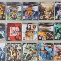 Giochi Videogiochi PlayStation 3 PS3 ITA