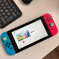 Nintendo Switch 1 + animal crossing