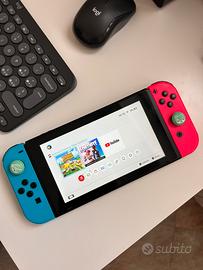 Nintendo Switch 1 + animal crossing