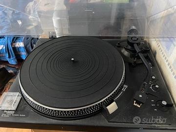 giradischi vintage Technics SL-2000