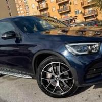 Mercedes Benz Glc 300D 4 Matic premium plus 