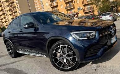 Mercedes Benz Glc 300D 4 Matic premium plus 