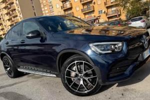 Mercedes Benz Glc 300D 4 Matic premium plus 