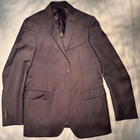 giacca uomo blu classica Mastai Ferretti