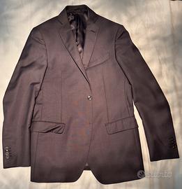 giacca uomo blu classica Mastai Ferretti