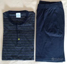 pigiama  "Gary" nuovo . tg L