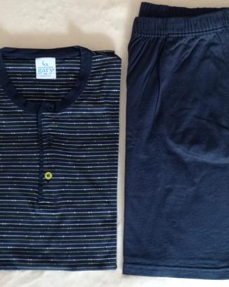 pigiama  "Gary" nuovo . tg L