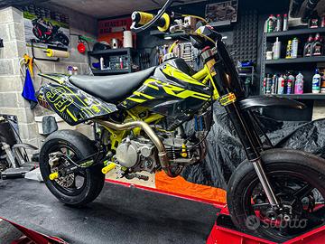 Pitbike yx160 Braam