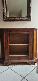 Mobile in legno basso