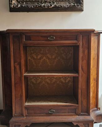 Mobile in legno basso