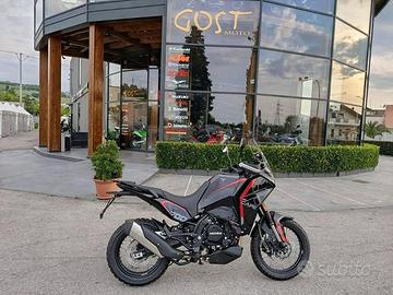 Moto Morini X-Cape 700 RAGGI
