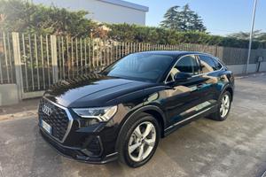 Audi Q3 SPB 40 TDI quattro S tronic line edition